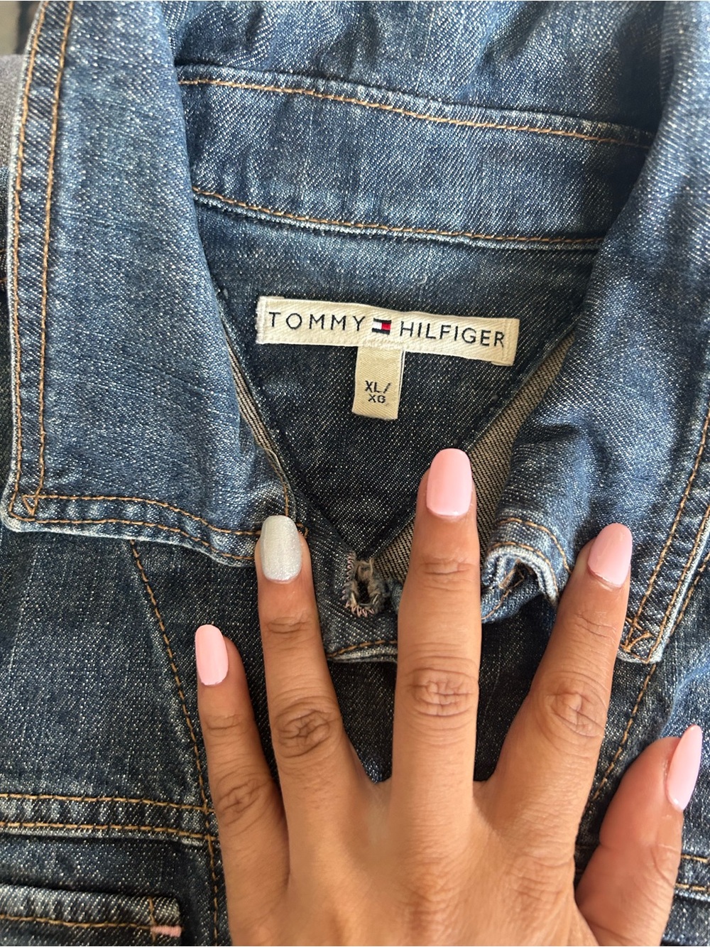 Tommy jacket